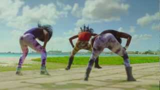 Bruk It Down / Party Tun Up  MR VEGAS ft ALISON HINDS (Official Video) 2012 - (Game Over)