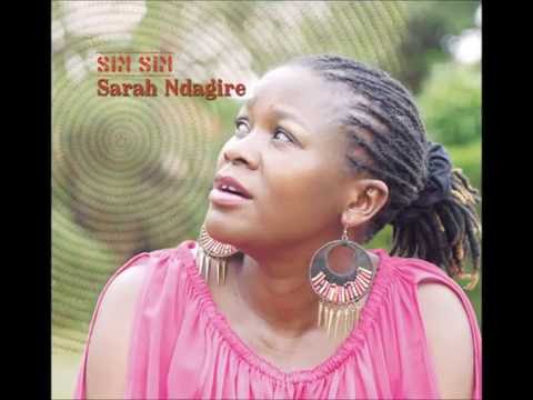 LIGHT UP MY CANDLE (lyric video) - SARAH NDAGIRE