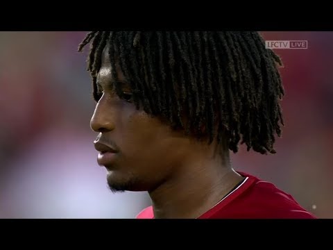 Yasser Larouci vs Dortmund (A) - 19/20