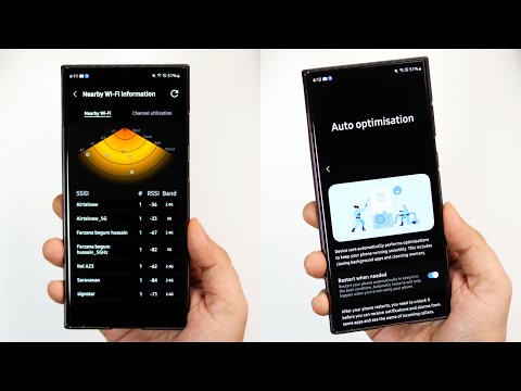 5 NEW Secret Hidden Features Samsung Added With One UI 5.0 - You Should KNOW!