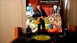 Richard Thompson - Solitary Life (the song, not the documentary...)