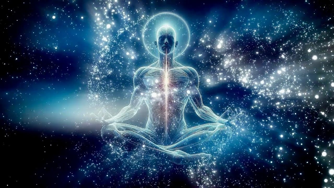 Spirit Guide Meditation: Deep Breathing Music for Inner Healing and Spiritual Alignment