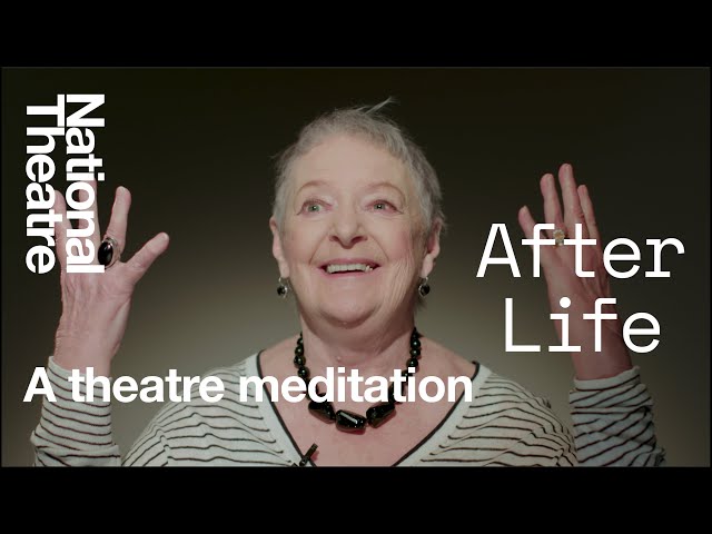 After Life Experience: A Guided Theatre Meditation | Coney, National Theatre and Headlong