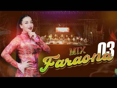 Mix Faraona 03 - Son del Duke en VIVO / Nataly Ramirez - Déjame el Perro