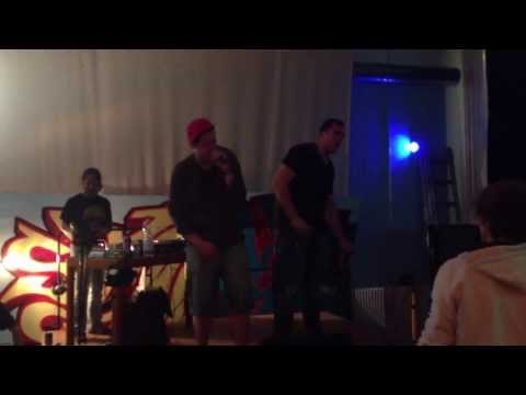 Fun 4 Animals, 24.8.2013, Creopolis, Basel: KIS & Venti: Hakuna Matata