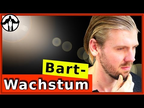 Bartwachstum beschleunigen - 4 Wege, wie es möglich ist