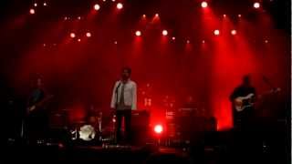The Temper Trap - London&#39;s burning live @ Rock Werchter