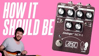 Video thumbnail for THICK WOBBLE - The Asheville ACV-1 Analog Chorus (but it does more than just that) by Sasha Ivantic