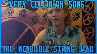 Very Cellular Song- The Incredible String Band (Reaction)