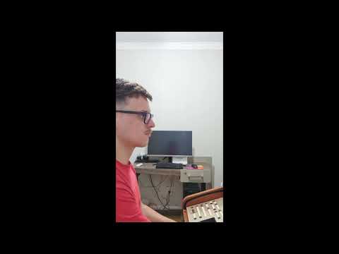 Hinário 5 - Culto - Hino 330 - Ao findar a jornada - Órgão Tokai MD-10 EVO