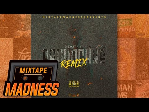 Kemzi X Trilla X Coinz - Poundcake Remix #BlastFromThePast | @MixtapeMadness