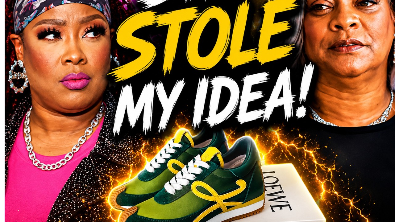 Da Brat EXPOSES Deb Antney's Stolen Business Idea... The Drama Just ESCALATED! 👀