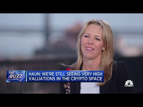 Crypto investor Katie Haun launches largest venture capital ...