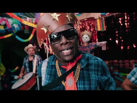 MC Gorila vídeo clipe "Quadrilha Fogo no Puteiro"