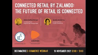 BC Webinar Series - Zalando: "The Future of Retail is Connected"