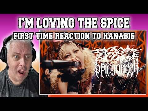 What Happens When You Watch Hanabie's Spicy Queen for the FIRST TIME?
