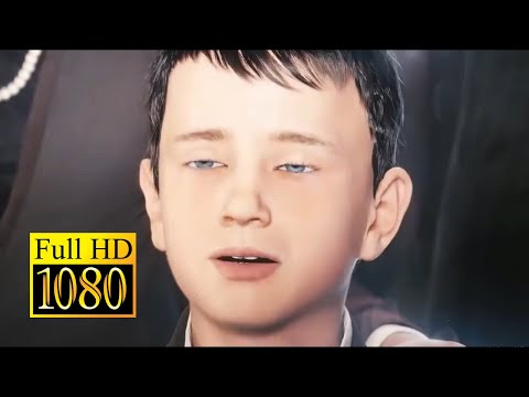 BATMAN GROWING UP TIMELAPSE SCENE