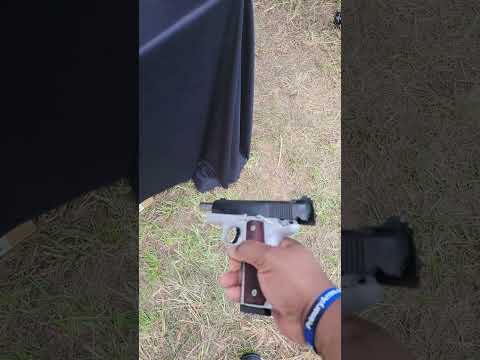 Springfield Armory Ronin 45ACP 1911 review