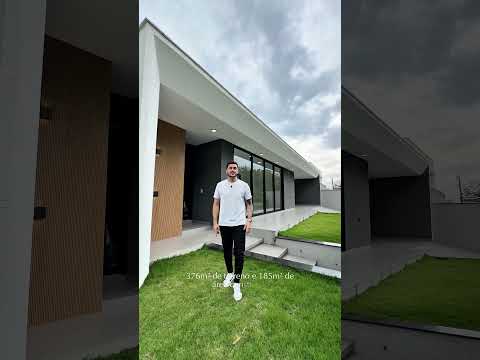 Casa nova em Jaraguá do Sul
