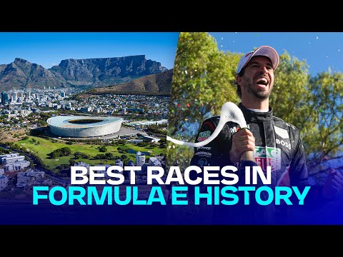 "Absolutely OUTRAGEOUS!" 😮 | Best Formula E races of ALL TIME
