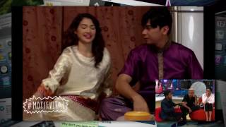 Motif Viral : Pelakon 'Si Kolot Suamiku' Share Pengalaman Berlakon Drama