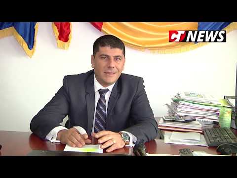 CTnews.ro | rimarul comunei Vulturu prezintă proiectele prin care dezvoltă localitatea