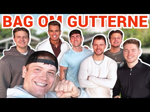 KOM MED GUTTERNE I SOMMERHUS - Vlog