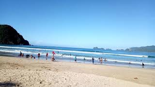 preview picture of video 'My trip from bali to banyuwangi  red island like pataya beach amazing place'