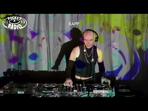 Kapp (Groove Modulation) - Pocket Radio 16th May