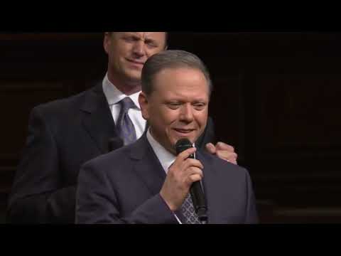 Greater Vision - 30 Minutes at First Baptist Atlanta