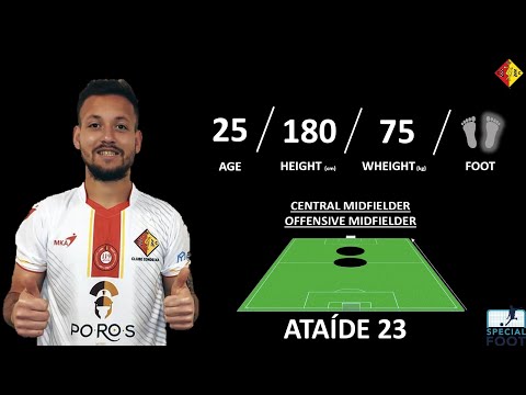 ATAÍDE - 23