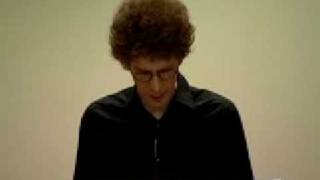 The Holloway Series in Poetry: Aaron Kunin