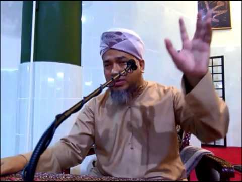 Maulana Wan Helmi "Kedahsyatan Padang Mahsyar"