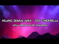 Hilang Semua Janji X OST Cinderella Metal Version Cover Totalbizing