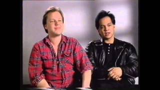 The Pixies Interview 1989
