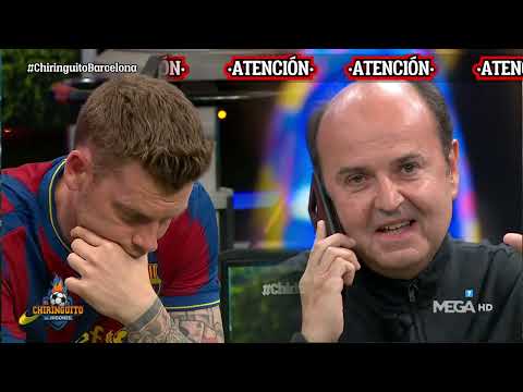 😳JUANMA LLAMA al 112 pidiendo AYUDA para la XAVINETA