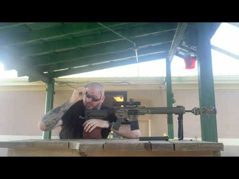 Midwest Industries Tactical Response 25th Anniversary Rifle… Accuracy Review \u0026 Overall Thoughts