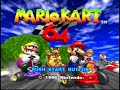 Mario Kart 64 Mushroom Cup