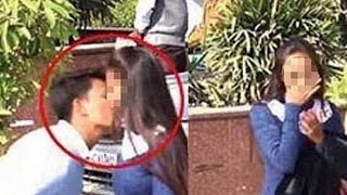 Kissing Prank Video: YouTuber Sumit Verma Detained