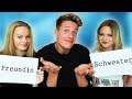 Schwester VS Jule