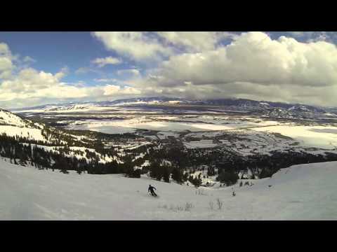 Jackson Hole & Grand Targee 2016