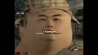 포이즌 캐릭터, 미키 보이스 점묵 버그 찾았어요.