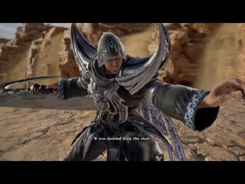 SoulCalibur 6 - Andyroo (Zasalamel) vs SsyluS (Grøh)
