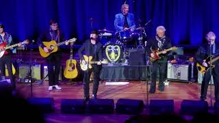 The Byrds Mr. Tambourine Man Sweethearts of the Rodeo Tour at the Ryman Auditorium 10-8-2018
