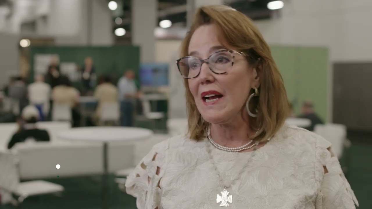 Coverings attendee video