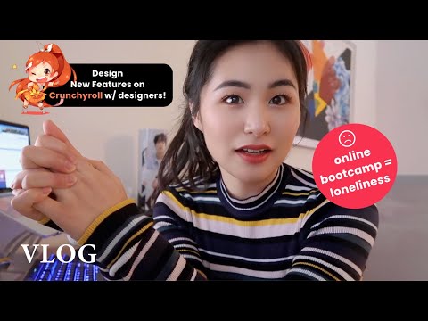 making a mini ux design team & adding new features to the crunchyroll app together (part 1)