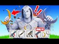 The *MOON KNIGHT* Challenge in Fortnite!