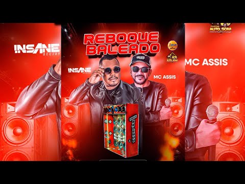 CD CARRETINHA REBOQUE BALEADO mc assis insanedj ofc