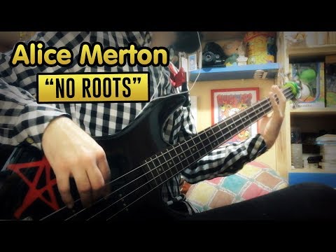 Alice Merton - No Roots (Bass Cover) 🎸