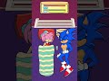 Sonic And Amy S Love Story At Sleep